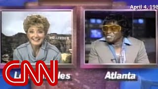 1988: Is this James Brown's strangest interview ever?