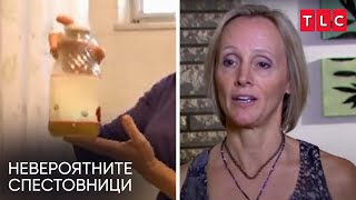 Събирам урина си в бутилка | Невероятните спестовници