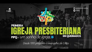 SEMANA DE ORAÇÃO - UCP | Confie na Providência de Deus (Salmo 23) | Presb. Lenilson | 08/01/2025