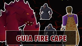 [OSRS] Guia basica Fire Cape - TzHaar Fight Pit (Español)