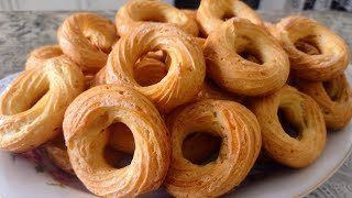 ROSQUINHAS SAMANTA-RECEITA DE PADARIA FEITA EM CASA