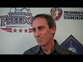 interview with jim gabarra regarding dispersal draft