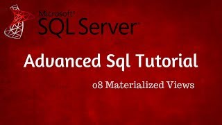 Advanced Sql Tutorial (048 Materialized Views creation Options)