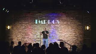 I Picked Up A Hitchhiker - Nick Shelton Stand up