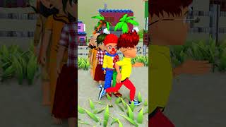 Pappu Jeeta Or Kon Gira | Gulli Bulli | Cartoon | granny | short | tmkoc| shortscomedy