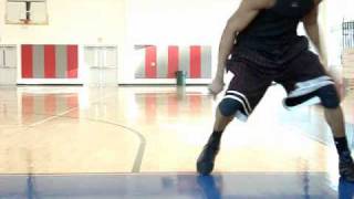 Dre Baldwin: Working On My Ball Handling - Losing The Ball Pt. 1 | NBA Dribbling Drills