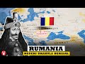 Inilah Sejarah dan Fakta Negara Rumania! Negeri dari Drakula...