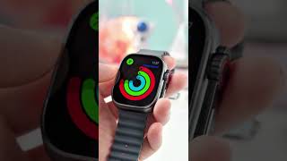 DT ULTRA 2 more feature than normal smartwatch, new design of interface, editable menu.