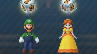 Mario Party 10 - Luigi vs Daisy - Chaos Castle