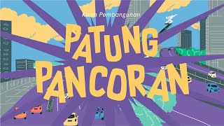 Kisah Pembangunan Patung Pancoran