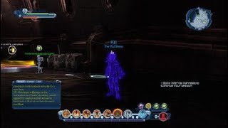 DCUO Buying the Source Shard Crown