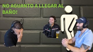 EP 14 Pepe no aguanto a llegar al baño | Attention Deficit Podcast