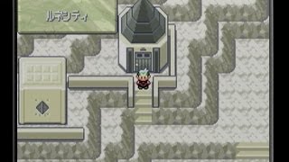 「ポケモン　エメラルド」を実況プレイするんだがね～　その４７