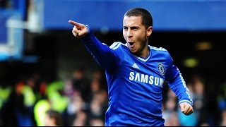 Eden Hazard ● The Dribbling Machine ● Chelsea FC   HD