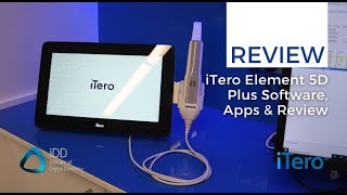 iTero Element 5D Plus Software, Apps and Review