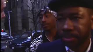 RARE: Tupac in New York Courtroom, December 21, 1993, 2PacLegacy.net