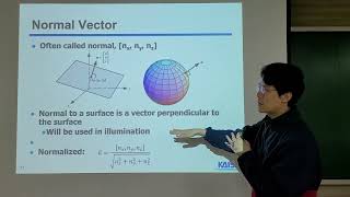 CS380: 7, Interaction
