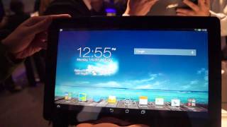 Hands On: Asus Transformer Book Duet TD300 - CES 2014