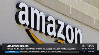 New Scam Targets Amazon Prime Users