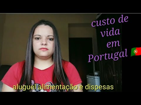 CUSTO DE VIDA EM PORTUGAL 🇵🇹 CUSTO DE VIDA EM SETÚBAL ALIMENTAÇÃO ...