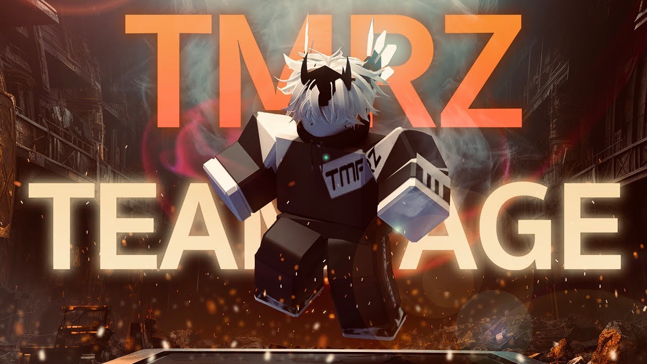 Tmrz First Teamtage Youtube