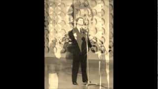 LUIGI TENCO - Ciao amore ciao (live Sanremo 1967) -LE OMBRE DEL SILENZIO.wmv