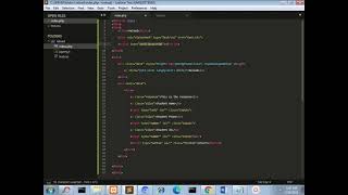 How to insert data to your database using Jquery (HTML, CSS, PHP ,SQL , Javascript extends