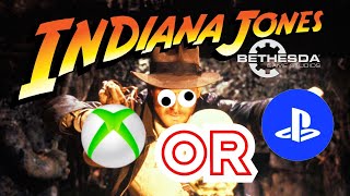 [REVEALED!] Will Bethesda's Indiana Jones be an exclusive for Xbox or PS5?