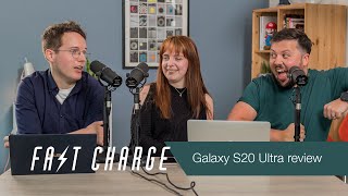Vivo Apex 2020, LG V60 & Galaxy S20 Ultra review | Fast Charge Episode 5