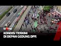 Demo Kenaikan Harga BBM, Massa Buruh Mulai Menyemut di Gedung DPR RI | Kabar Siang tvOne