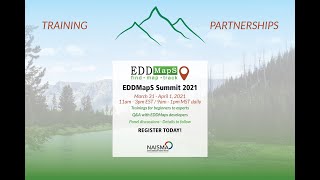 EDDMapS Day 1