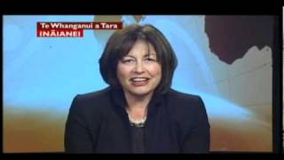 We discuss current politics with National's Hekia Parata
