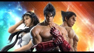 Tekken Revolution Trailer - Full E3 2013 Trailer