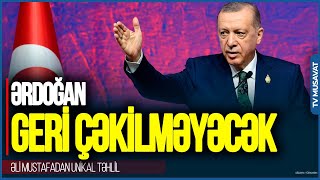 Səudiyyə ilə Türkiyə arasında liderlik SAVAŞI:Ərdoğan geri ÇƏKİLMƏYƏCƏK!-Ə. Mustafadan UNİKAL TƏHLİL