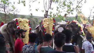 Desamangalam Pooram - 2023