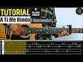 A Ti Me Rindo (I Surrender) - Hillsong || TUTORIAL GUITARRA 