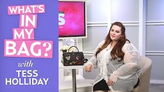 Tess Holliday: Whats In My Bag?
