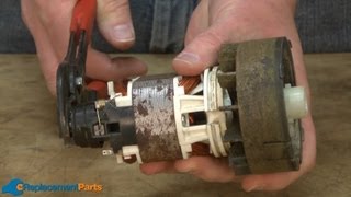 How to Replace the Motor Assembly on a Weed Eater XT10 String Trimmer (Part # 530401211)