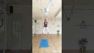 #Aerial #aerialyoga #mindfulness #love