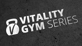 The Vitality Gym Series, an epic gym experience! #GymItToWinIt