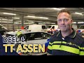 Politie | Dienst tijdens de TT in Assen | DAG 1 | Verkeer | Motoren | Audi | Controle | Race