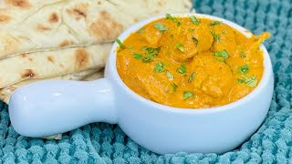 C’est certain, ce célèbre plat indien fait toujours l’unanimité 🇮🇳🍗 Le fameux Butter chicken