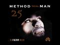 METHOD MAN - TICAL 25TH ANNIVERSARY MIXTAPE (2019)
