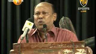 News1st Body in one place: head in another – Siritunga Jayasuriya describes govt’s position