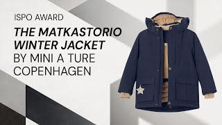 MATKASTORIO Winter Jacket by MINI A TURE Copenhagen | Product Review