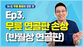 [Dr.도] 무릎 연골판 손상 [반월상 연골판 손상]