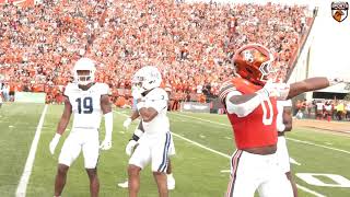 BGSU football vs Old Dominion | Highlights | 9/28/24