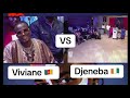 Viviane VS Djeneba djaba Debordo leekunfa