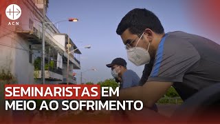 CHAMADOS PARA SERVIR: ESPERANÇA EM TEMPOS DE CRISE