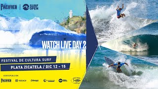 Watch LIVE - Pacifico Surf Open Puerto Escondido QS 1000 Day 2